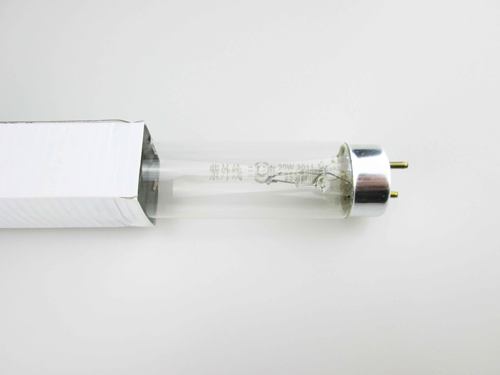 泰诺明瑞家用紫外线T8灯管10W15W30W高硼杀菌管医用消毒灯2537 - 图3
