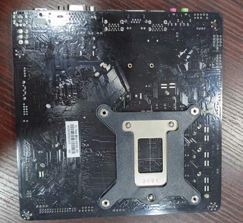 TH310C-M4 M3主板一体机主板H310C D3主板H310 itx主板17*17小板 - 图0