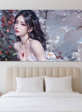 天行九歌焰灵姬超大海报