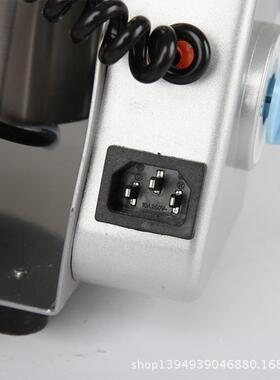 不锈钢摇摆式600g粉碎机家商两用电动磨粉机快速精细研磨机