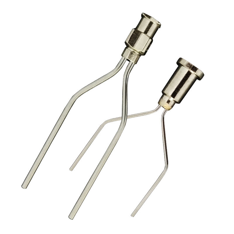 精密点胶针头 双管点胶机针头 八字型不锈钢针头可定做3管4管多管,淘宝优惠券,粉丝福利购,淘宝优惠卷