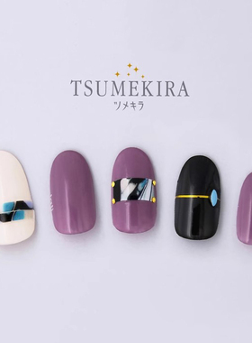 日本TSUMEKIRA美甲贴纸