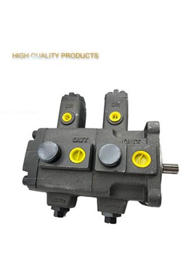 新款双联叶片泵 液压油泵VP-30-30-FA3 VP-40-40 VP-20-20 VP现货