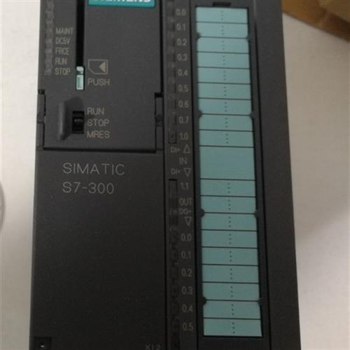 拆机9成新CPU312C模块6ES7 312-5BF04-0AB0 - 图2