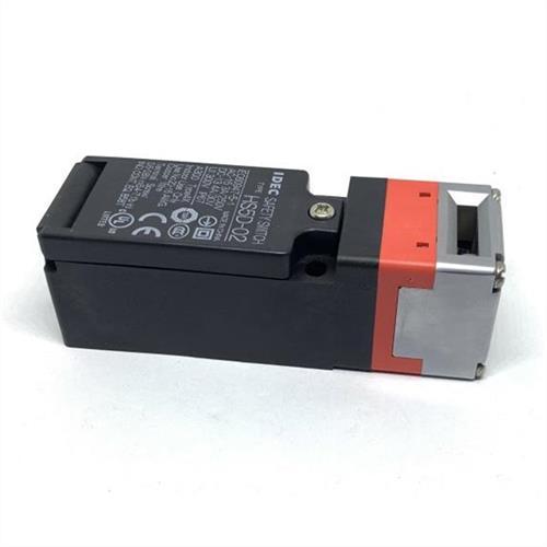 IDEC和泉HS5D-02ZRN HS5D-03ZRN -02 -02RNP 11 12安全门锁开关13 - 图1