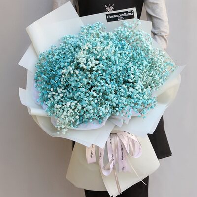 营口丹东阜新同城鲜花速递元宵节情人节生日礼物抖音网红混搭花束