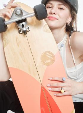 VERYFANCY女可换色原创设计戒指