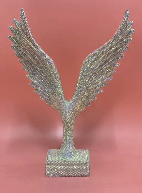 雄鹰创意招财摆件家居装饰品