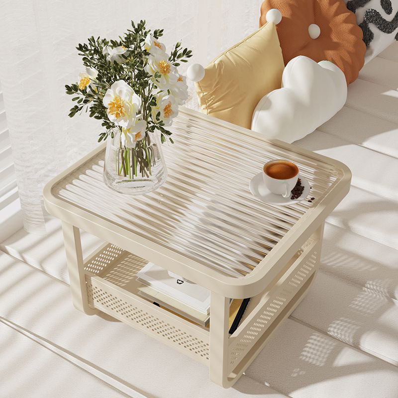 奶油风飘窗小桌子茶几创意阳台茶桌小茶几日式榻榻米桌矮桌炕几桌,淘宝优惠券,粉丝福利购,淘宝优惠卷