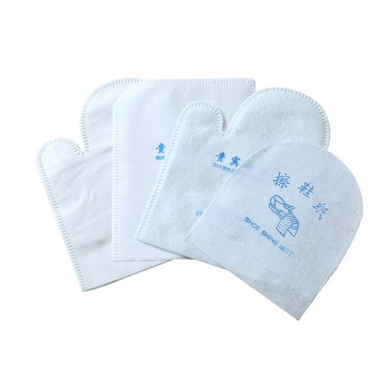 包邮 酒店宾馆一次性用品擦鞋纸擦鞋布 擦鞋袋 擦鞋巾 客房鞋擦,淘宝优惠券,粉丝福利购,淘宝优惠卷