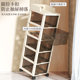 Household storage cabinet bedside cabinet