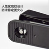 Deli stapler office supplies thickened large size