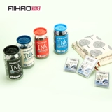 Ручка, сменный комплект, стираемая синяя ручка-ластик для школьников, 140 шт