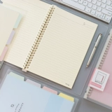 Большие съемные канцтовары, блокнот, отрывной лист