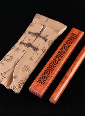 越南花梨木镂空禅意香盒禅意创意