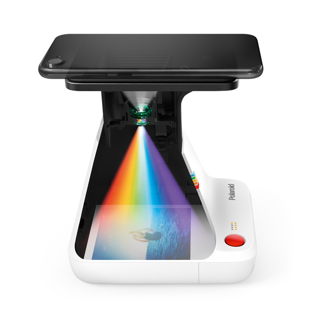 new polaroid printer