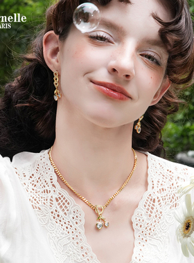 Eternelle樱桃百利甜项链