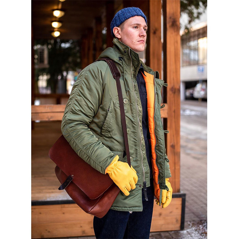 复古大衣男冬季加厚潮流ins港风原宿翻毛领棉服工装大码男士N3B,淘宝优惠券,粉丝福利购,淘宝优惠卷