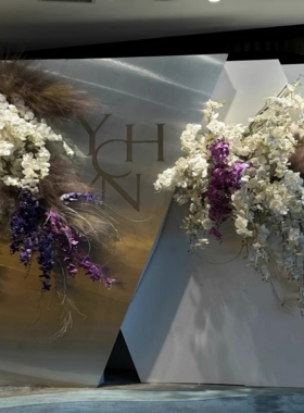 婚礼kt板拉丝银色膜反光金属不锈钢拉丝迎宾牌婚庆背景墙PVC贴纸