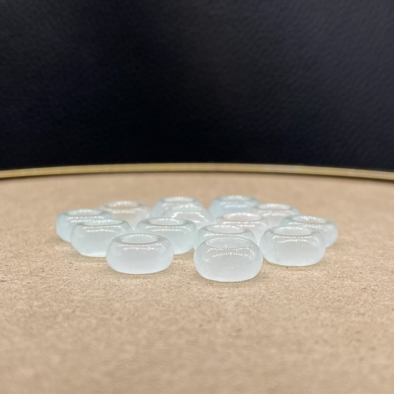 翡翠巴山翠玉小玉环圆圈大孔珠DIY手工编织手链玉石饰品配饰配件,淘宝优惠券,粉丝福利购,淘宝优惠卷