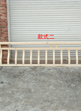 美人靠栏杆寺庙园林凉亭东阳木雕