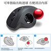 Silent Trackball Mouse Bluetooth Japan SANWA