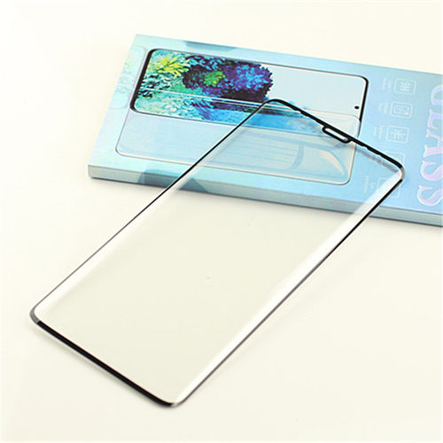 适用华为P60 荣耀30 50 NOVA7 8 MATE20 P30 40PRO全屏曲面手机钢化玻璃膜边胶全胶 - 图2