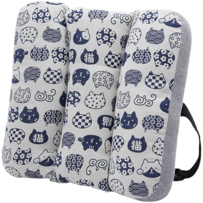 办公室座椅腰靠靠垫腰枕办公椅护腰靠背垫夏腰垫靠枕椅子学生靠背,淘宝优惠券,粉丝福利购,淘宝优惠卷