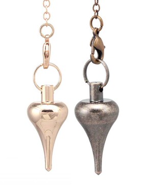 金属圆锥灵摆重力集中