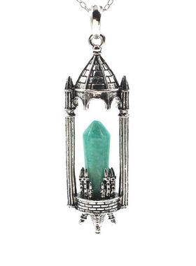 速卖通银色六角水晶跨境亚马逊