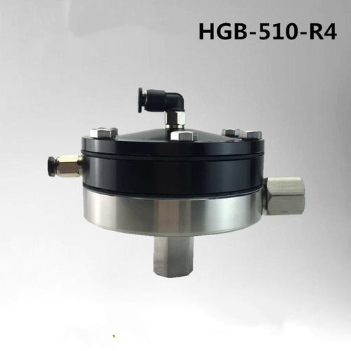 精密HGB-510-R4比例阀 油漆涂料流量控制阀 小乌龟精密气动调压阀 - 图0