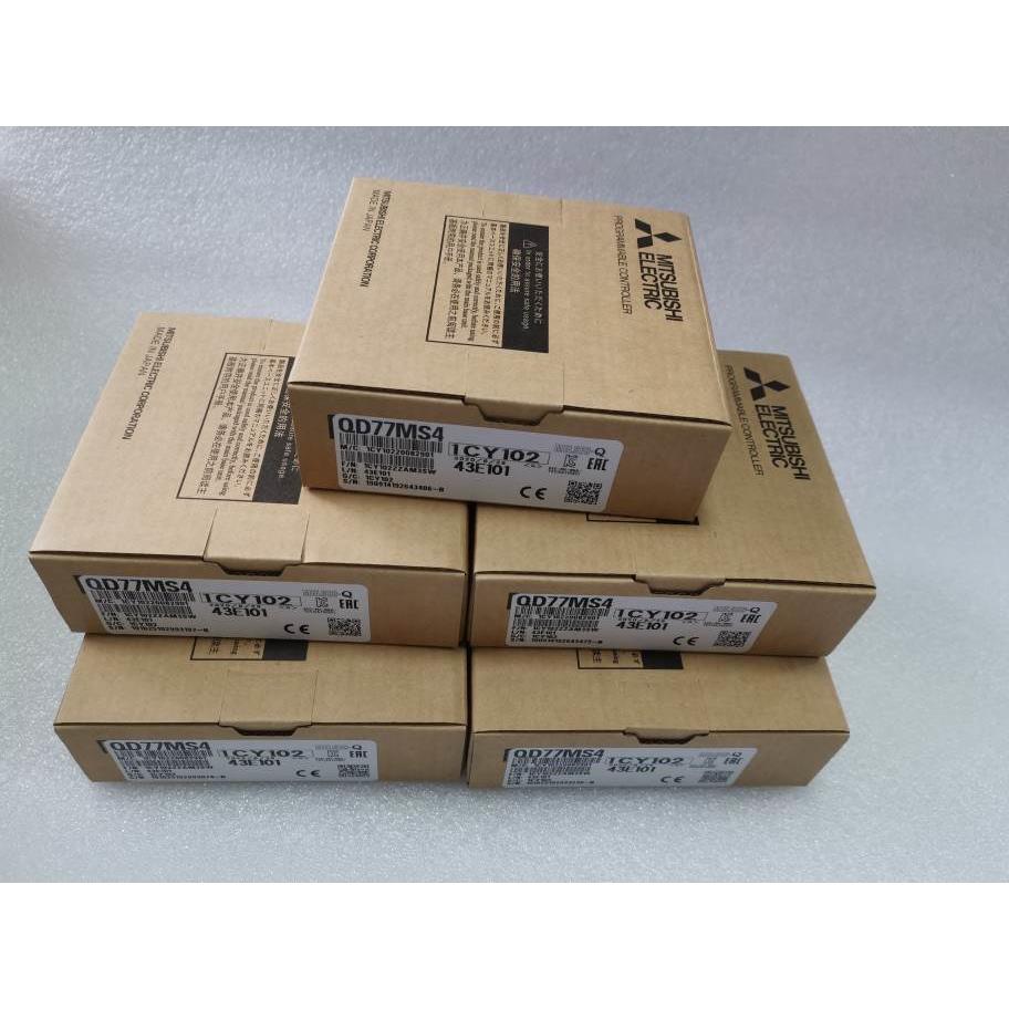 （议价）三菱Q系列PLC运动模块 原装正品QD77MS2 QD77MS4 QD77MS1 - 图2