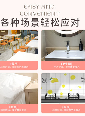 漫花6大提悬挂式抽纸家用实惠装餐巾纸整箱装厕纸面巾厨房卫生纸