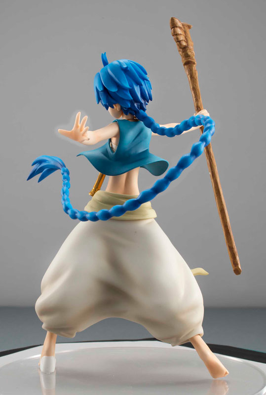 御宅手办正版现货 MegaHouse GEM 魔笛 MAGI 阿拉丁 手办 - 图1