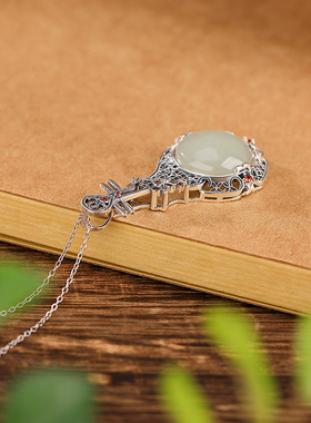 本月新品限时优惠小众琵琶项链