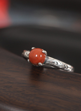 女式旺财戒指本月新品限时优惠