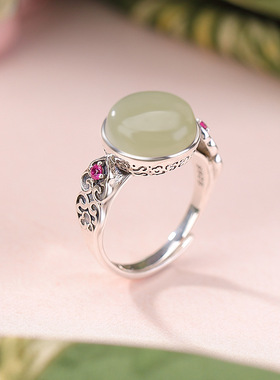 小众设计戒指本月新品限时优惠