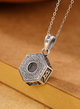 S990足银吊坠新品上架限时优惠