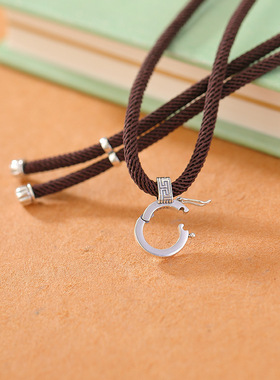 素绳链毛衣链本月新品限时优惠