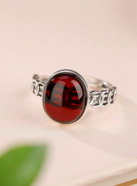 新中式戒指本月新品限时优惠