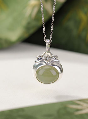 本月新品限时优惠事事如意项链