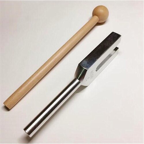 4096C 4160C 4225C高频音叉 清理净化 消磁灵修定神 136.1HZ - 图2