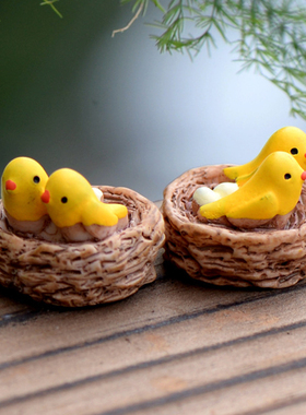 微景观生态瓶盆栽摄影道具小摆件