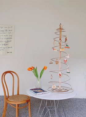 Levaland网红ins创意装饰圣诞树