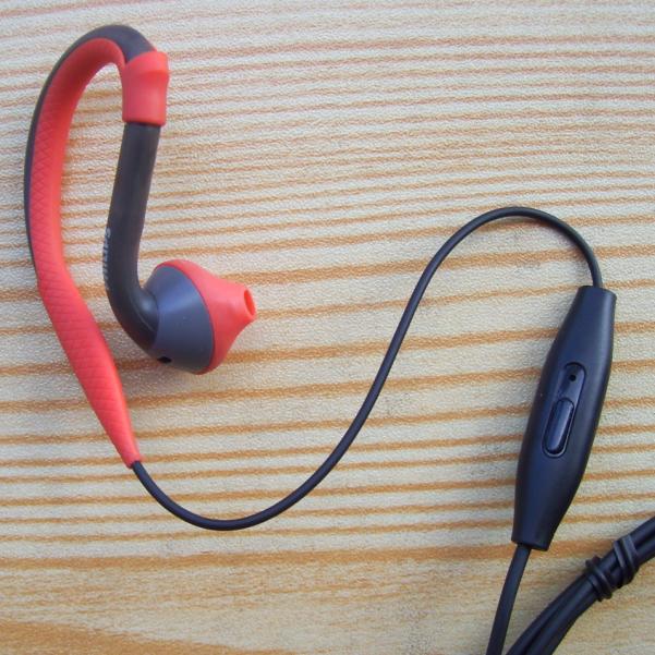 包邮 定制长度 DIY-004 挂耳式 单边单耳短线耳机 适配手机/蓝牙 - 图3