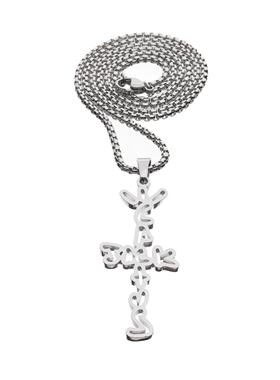 TRAVIS欧美潮牌男女吊坠项链