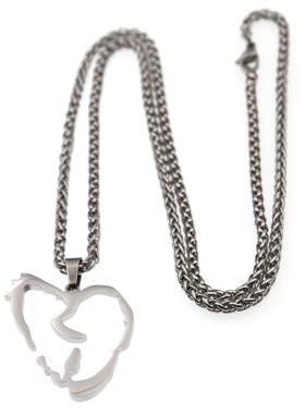 嘻哈钛钢钛钢男女欧美