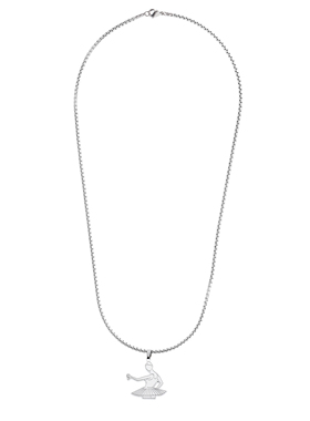 Kanye West My Beautiful Dark Twisted Fantasy Necklace