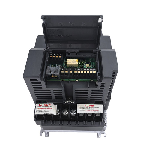 新款！全新原装正品三菱变频器FR-CS82S-025-60 042 070 100-60 - 图2