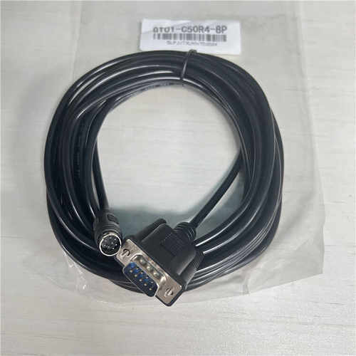 三菱触摸屏通讯线GT01-C30R4-8P C50R4 C100R4 C200 FX-50DU-CAB0 - 图1